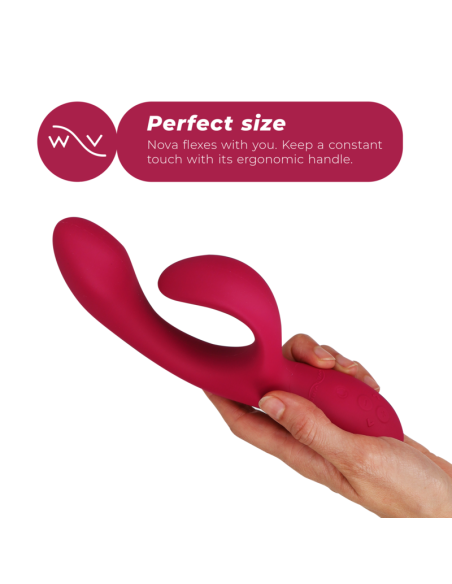 WE-VIBE - VIBRAVIRAVIMO PROGRAMĖLĖ NOVA