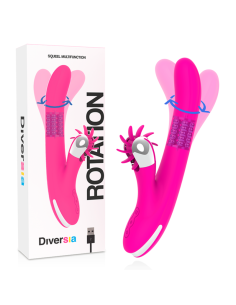 DIVERSIA - SU BESISKUNANČIU STIMULIATORIUMI 24 CM