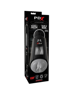 PDX ELITE - STROKER ULTIMATE MILKER WITH VOICE