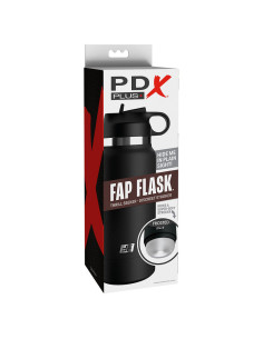 PDX PLUS - FAP termosas, diskretiškas, skaidrus, 1 modelis