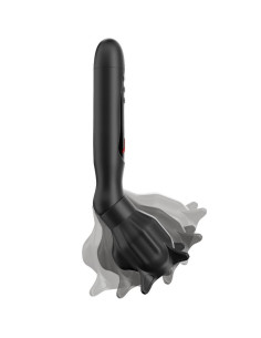 PDX ELITE - VIBRATING STIMULATOS WITH ROTO-SUCKER SUCTION