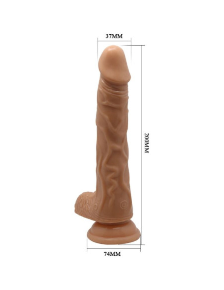 BAILE - GRAŽUS SUSITIKIMAS SU BODACH VIBRACIJA IR SUKIMUOSIMU 20 CM