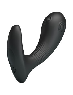 PRETTY LOVE - MIRABELLE PROSTATE VIBRATOR WITH REMOTE CONTROL