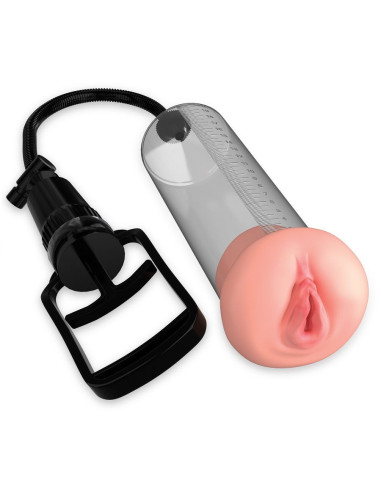 PUMP WORX - FANTA FLESH PUSSY PUMP