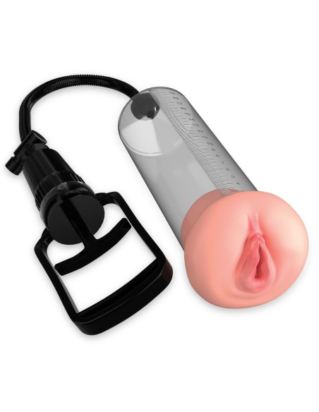 PUMP WORX - FANTA FLESH PUSSY PUMP