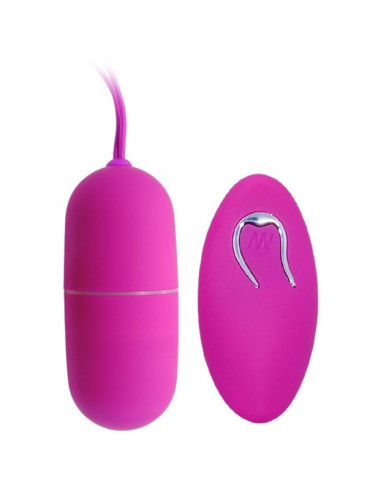 PRETTY LOVE – vibruojantis kiaušinis „ARVIN“ nuotolinio valdymo pultas 12 V
