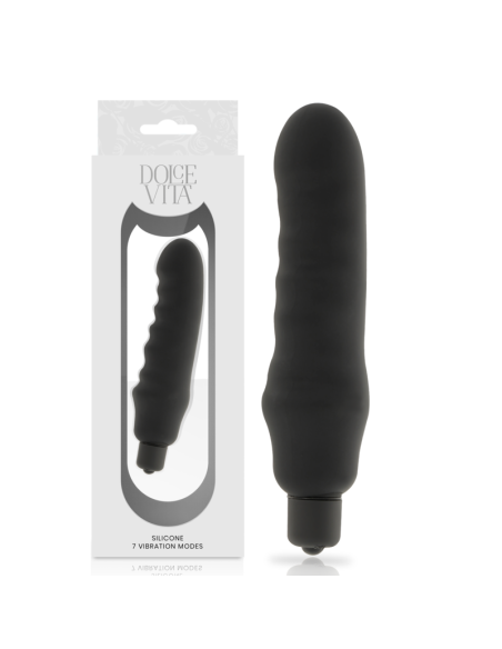 DOLCE VITA - GENIUS BLACK SILICONE
