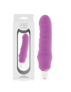 DOLCE VITA - GENIUS PURPLE SILICONE 2