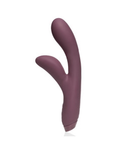 JE JOUE - VIBRATORIUS HERA RABBIT - PURPURA