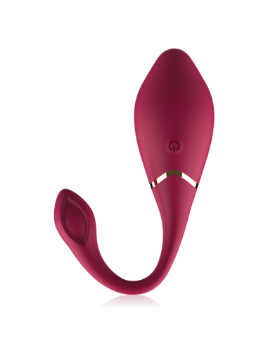 CICI BEAUTY - PREMIUM KLASĖS SILIKONINIS KIAUŠINIO VIBRATORIUS SU NUOTOLINIO VALDYMO VALDYMU