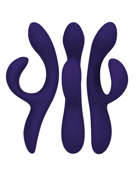WE-VIBE - NOVA 3 RABBIT VIBRATOR MIDNIGHT BLUE