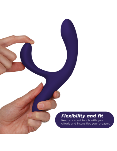 WE-VIBE - NOVA 3 RABBIT VIBRATOR MIDNIGHT BLUE