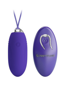 PRETTY LOVE - JENNY YOUTH VIOLATING EGG REMOTE CONTROL VIOLET