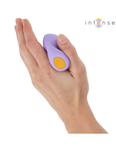 INTENSE - URSULA STIMULIACIJOS 10 VIBRACIJOS VIOLETINĖ 2
