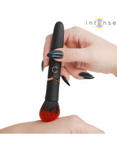 INTENSE - EMILIA VIBRATING BRUSH 10 VIBRATIONS 16 CM 2