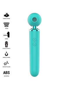 INTENSE - HAMBY MULTIFUNCTION SUCTION AND VIBRATION STIMULATOR 2