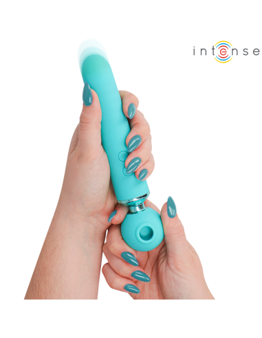 INTENSE - HAMBY MULTIFUNCTION SUCTION AND VIBRATION STIMULATOR