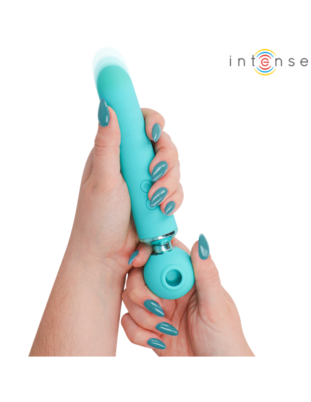 INTENSE - HAMBY MULTIFUNCTION SUCTION AND VIBRATION STIMULATOR