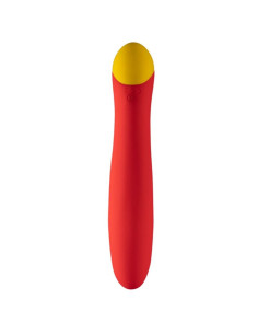 ROMP - HYPE MULTIFUNCTION G-SPOT VIBRATOR RED