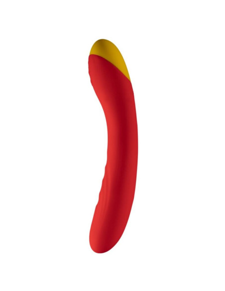 ROMP - HYPE MULTIFUNCTION G-SPOT VIBRATOR RED