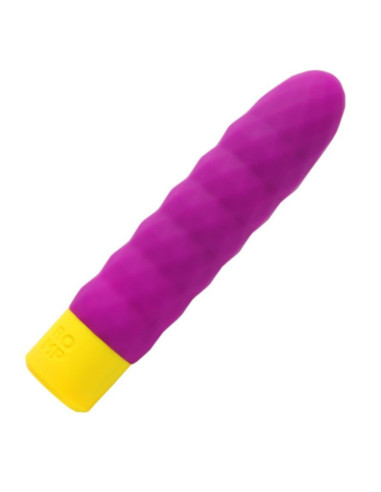 ROMP - BEAT MINI MULTIFUNCTION VIBRATING BULLET VIOLET