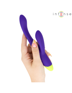 INTENSE - PAOLO RECHARGEABLE RABBIT STIMULATOR FOR G-SPOT AND CLITORIS 2