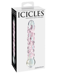 ICICLES - N. 07 GLASS MASSAGER
