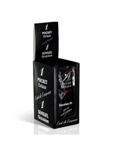 EXTASE SENSUAL - BODYPAINT CHOCOLATE 10 ML 2