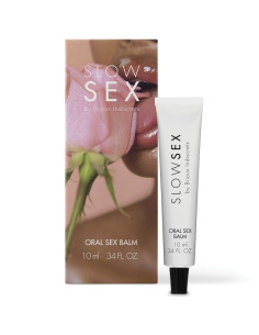 BIJOUX - Lėto sekso balzamas oraliniam seksui 10 ml