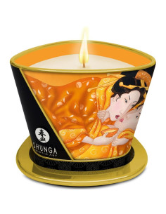SHUNGA - MASSAGE CANDLE MANGO 170 ML 2