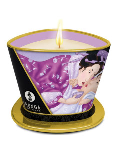 SHUNGA - MASSAGE CANDLE LAVANDER 170 ML 2