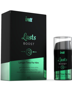 INTT FOR HIM - MALE EJACULATION DELAYER GEL 2