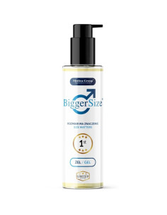 MEDICA GROUP - BIGGER SIZE INTIMATE GEL FOR MEN 150 ML