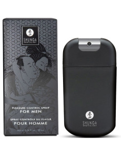 SHUNGA - WAVES PLEASURE SPRAY ORAL SEDUCTIVE STRAWBERRY 20 ML