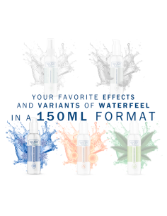 WATERFEEL - ŠALTO EFEKTO LUBRIKANTAS 150 ML 2