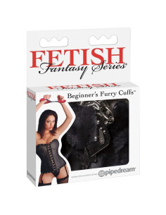 FETISH FANTASY SERIES - JUODOS APYRANKĖS SU PUIKIAIS