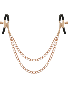 BEGME - BLACK EDITION PREMIUM NIPPLE CLAMPS