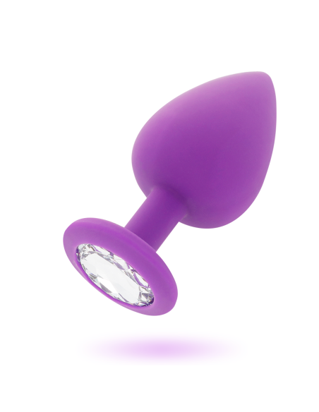 INTENSE - SHELKI S PLUG ANAL LILAC