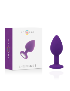INTENSE - SHELKI S PLUG ANAL LILAC 2