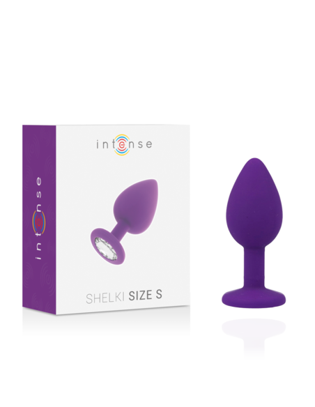 INTENSE - SHELKI S ANALINIS KAIŠTUKAS ALYVINĖ SPALVA