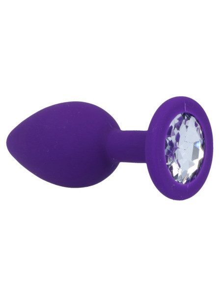 INTENSE - SHELKI S PLUG ANAL LILAC
