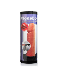 CLONEBOY - DILDO and HARNESS STRAP
