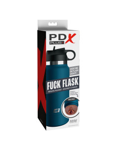 PDX PLUS - DISKRETUS STIKLIUKAS, RUDAS, 1 MODELIS, DULKINĖ