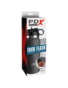 PDX PLUS - DISKRETUS STIKLIUKAS, RUDAS, 2 MODELIS, ŠIKNOS TUŠAS
