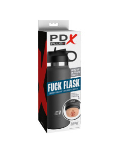 PDX PLUS - FUCK FLASK VAGINE DISCRET STROKER FLESH MODEL 2