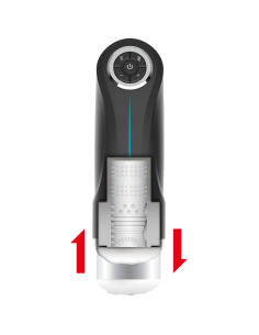 JAMYJOB - MILKER STROKER UP AND DOWN FUNCTION 2