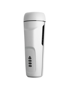 PRETTY LOVE - SIENNA VIBRATING MALE MASTURBATOR WITH VOICE AND SUCTION 2
