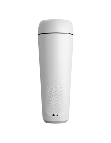 PRETTY LOVE - SIENNA VIBRATING MALE MASTURBATOR WITH VOICE AND SUCTION