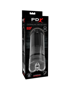PDX ELITE - STROKER EXTENDER PRO VIBRATOR 2