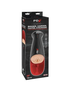 PDX ELITE - FUCK-O-MATIC PRO XL AUTOMATIC MASTURBATOR 42 CM